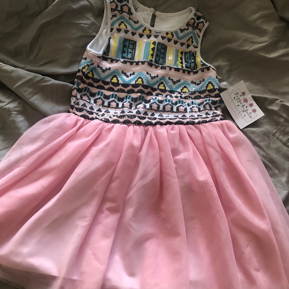 Pilla and Julie dress